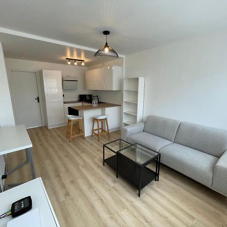 Apartament Emeraude Yourhosthelper Caen Zewnętrze zdjęcie