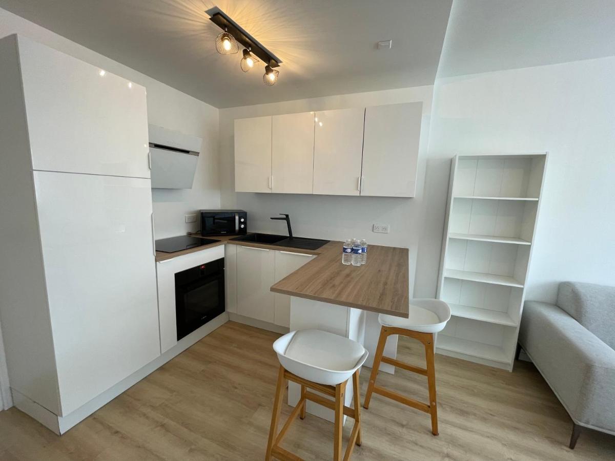 Apartament Emeraude Yourhosthelper Caen Zewnętrze zdjęcie