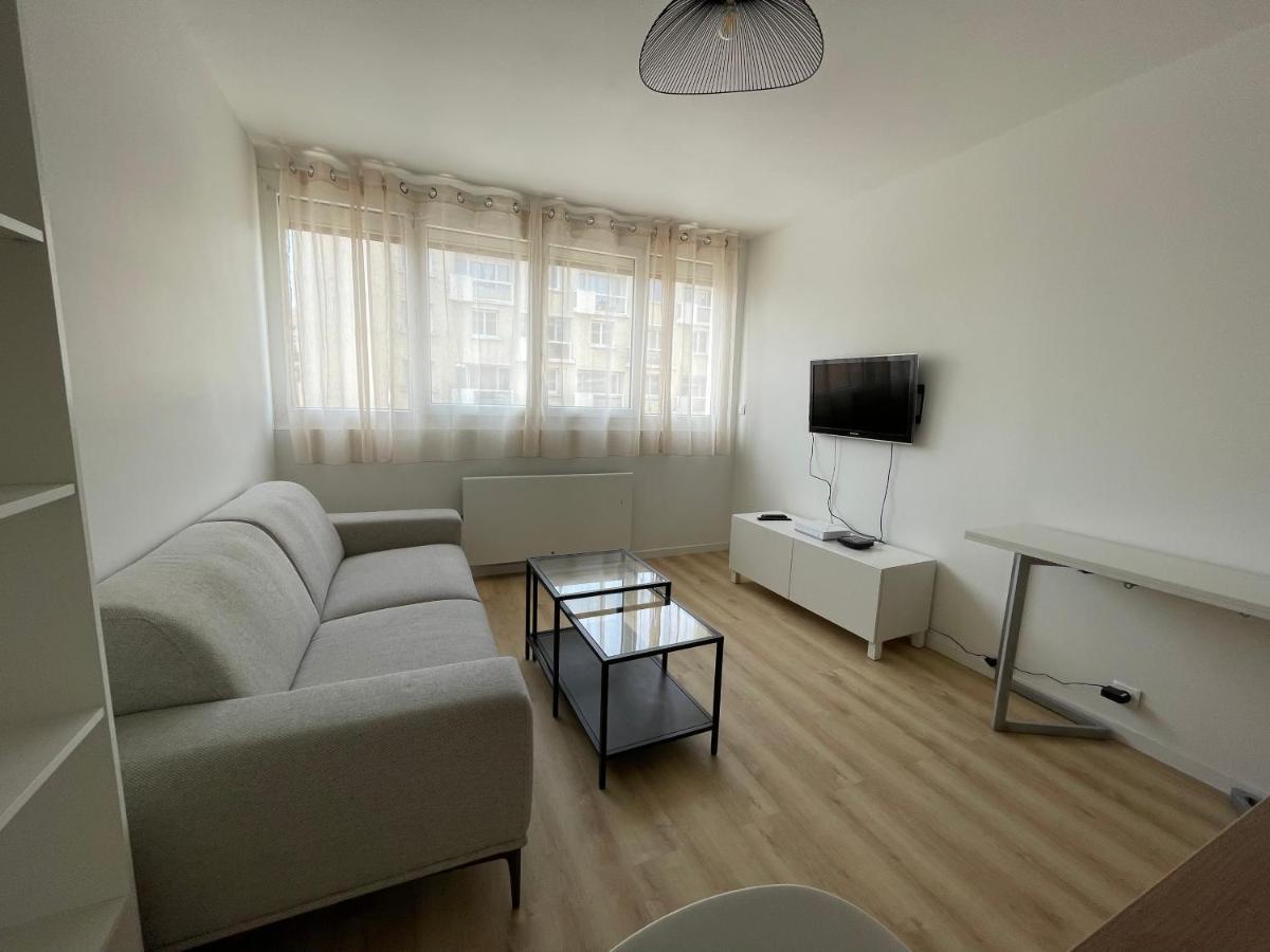 Apartament Emeraude Yourhosthelper Caen Zewnętrze zdjęcie