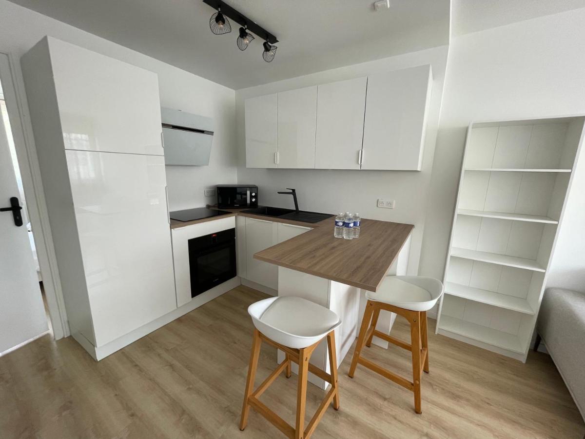 Apartament Emeraude Yourhosthelper Caen Zewnętrze zdjęcie