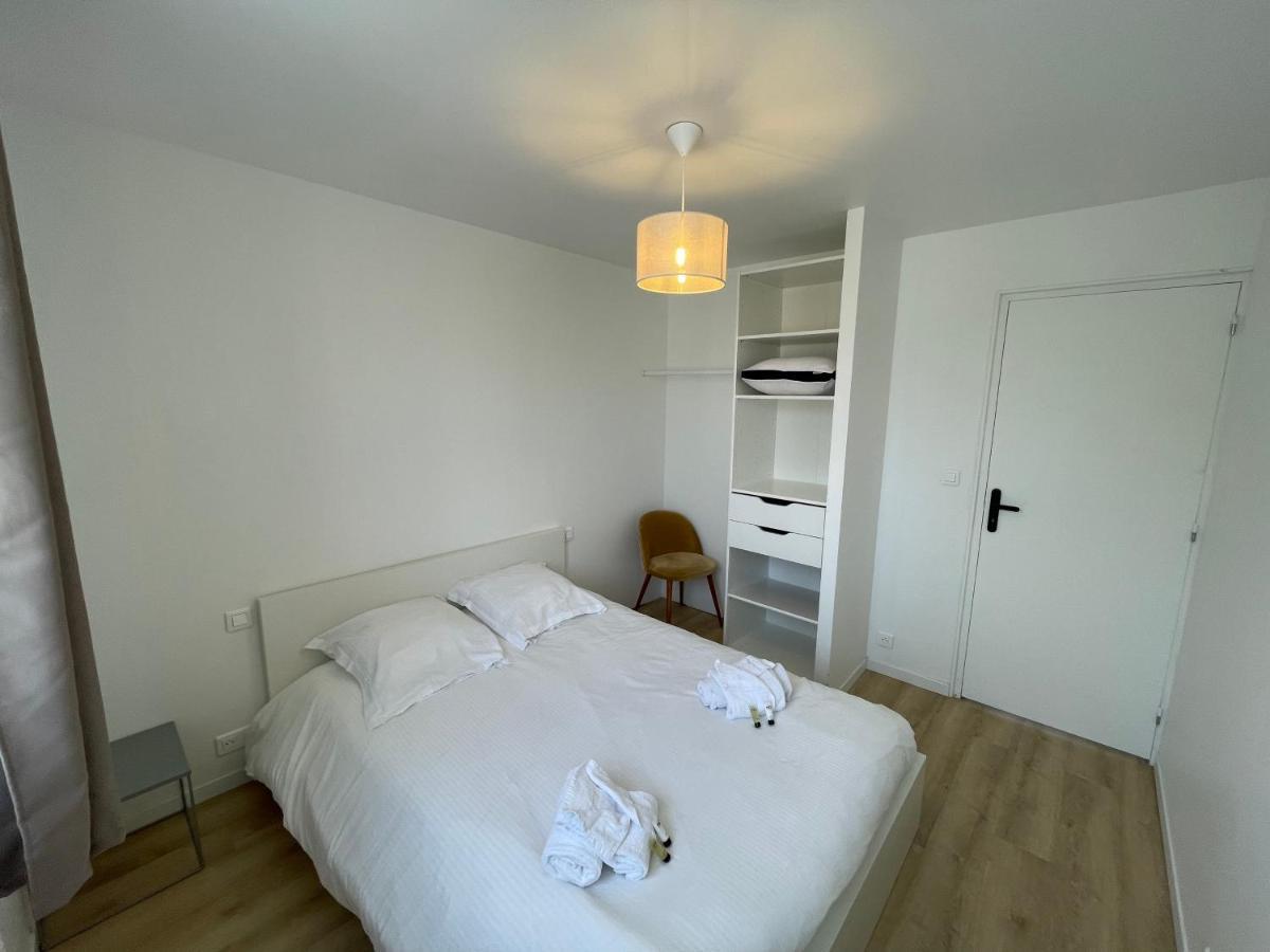 Apartament Emeraude Yourhosthelper Caen Zewnętrze zdjęcie